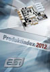 Produktindex 2012