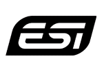 ESI Logo Schwarz